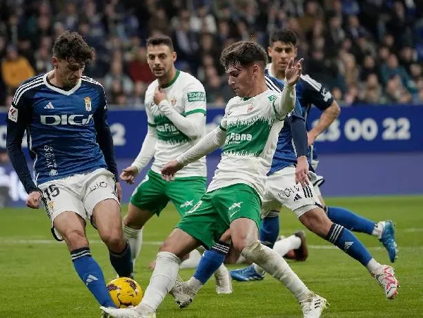 Phân tích kèo trận Real Oviedo gặp Elche, 21h15 ngày 26/4: Nỗi lo khi thi đấu xa nhà