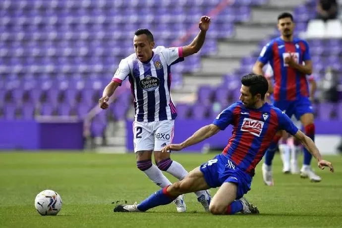 Phân tích và dự đoán kết quả trận Real Valladolid đối đầu Eibar, 1h30 ngày 14/4: Khả năng vượt khó của đội khách