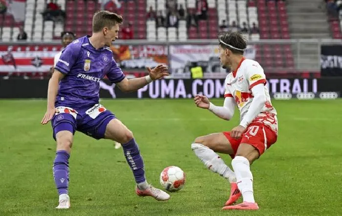 Phân tích và dự đoán kèo trận Red Bull Salzburg đối đầu Austria Vienna, 23h30 ngày 22/4: Lựa chọn đội chủ sân.