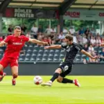 Phân tích, dự đoán kèo trận Rheindorf Altach gặp WSG Tirol, 23h30 ngày 21/4: Khẳng định vị trí dẫn đầu