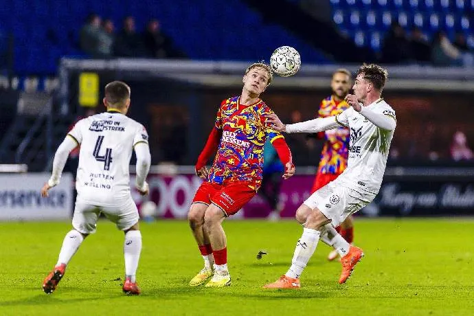 Dự đoán và phân tích kèo trận Roda JC gặp RKC Waalwijk, 23h45 ngày 28/4: Đội khách tràn đầy tự tin