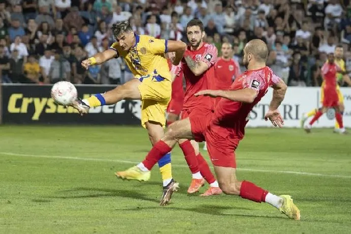 Phân tích, dự đoán kèo trận Samgurali Tskaltubo vs Dila Gori, 22h00 ngày 17/4: Chiến thắng trước đối thủ