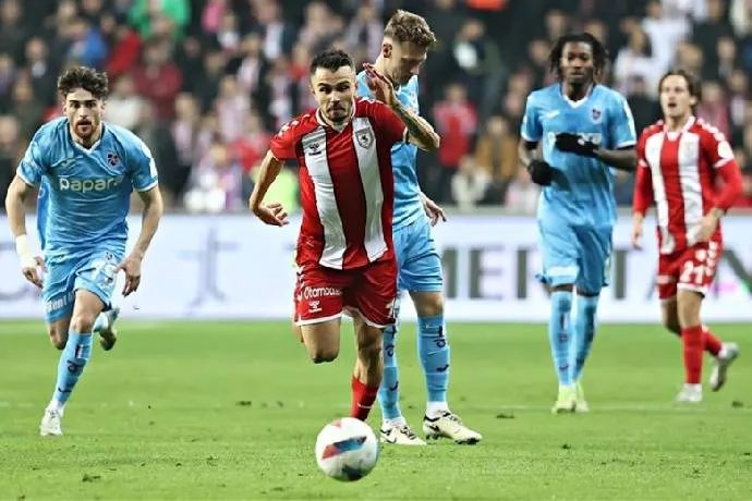 Phân tích, dự đoán kèo trận đấu Samsunspor và Trabzonspor, 22h45 ngày 23/4: Đội khách đang thăng hoa