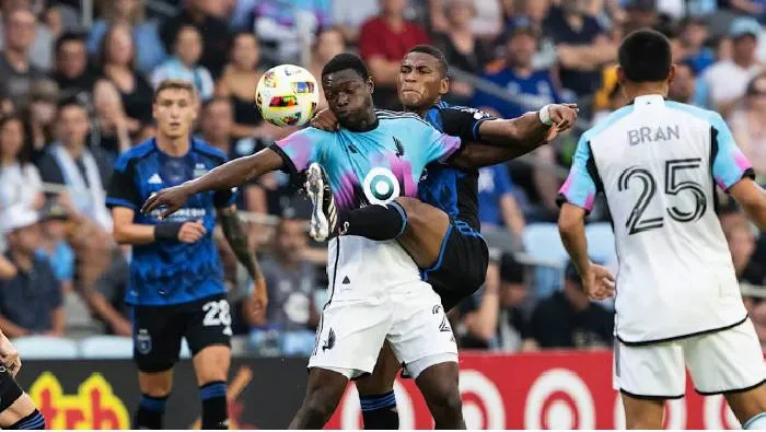 Đánh giá và dự đoán kèo San Jose Earthquakes gặp Minnesota United, 09h00 ngày 29/4: Trận đấu thuận lợi cho đội chủ nhà