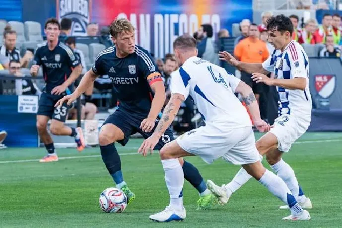 Phân tích kèo trận San Jose Earthquakes tiếp đón San Diego, 09h30 ngày 5/4: Ưu thế sân nhà