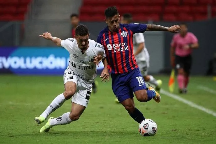 Phân tích và dự đoán kèo San Lorenzo tiếp đón Santos, 5h00 ngày 29/4: Lợi thế từ thánh địa sân nhà