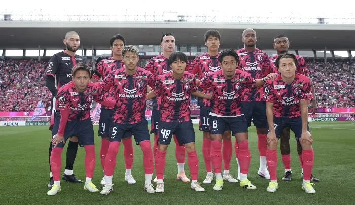 Phân tích và dự đoán kèo Sanfrecce Hiroshima gặp Cerezo Osaka, 14h00 ngày 25/4: Cơ hội cho đội cửa dưới