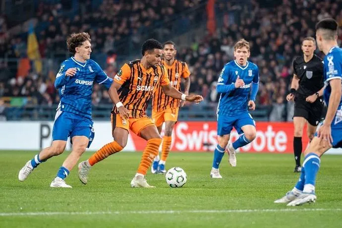 Phân tích và dự đoán kết quả trận Shakhtar Donetsk gặp Crystal Palace, 2h00 ngày 1/5: Thử thách không nhỏ
