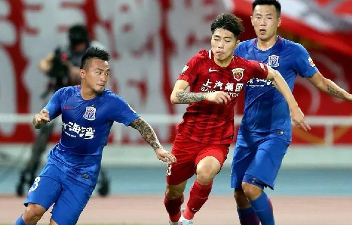 Phân tích và dự đoán kết quả trận đấu giữa Shanghai Shenhua và Shanghai Port, 18h35 ngày 11/4: Áp lực tâm lý đè nặng