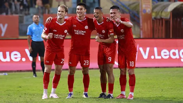 Dự đoán kèo SLNA đối đầu Thể Công Viettel, 18h00 ngày 5/4: Trả món nợ xưa