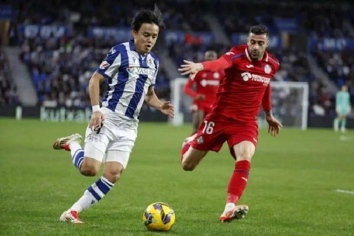 Phân tích kèo Sociedad và Getafe, 1h00 ngày 23/4: Thời cơ cho đội khách