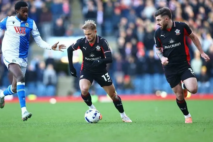 Phân tích và dự đoán trận Southampton đối đầu Blackburn, 2h00 ngày 15/4: Tiếp đà chiến thắng