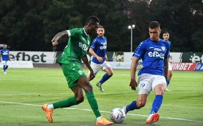 Phân tích và dự đoán kết quả trận Spartak Varna gặp Beroe, 23h30 ngày 24/4: Cuộc chiến không thể quyết định thắng thua