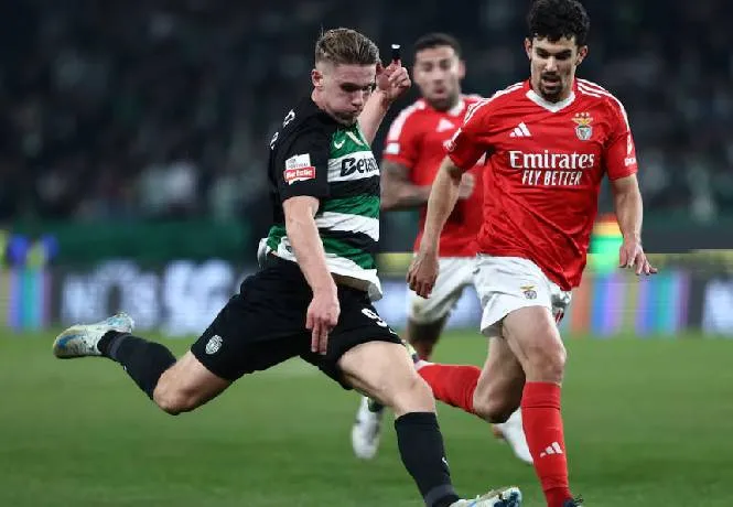 Phân tích và dự đoán kết quả trận Sporting CP gặp Benfica, 00h00 ngày 20/4: Trận chiến quyết định số phận