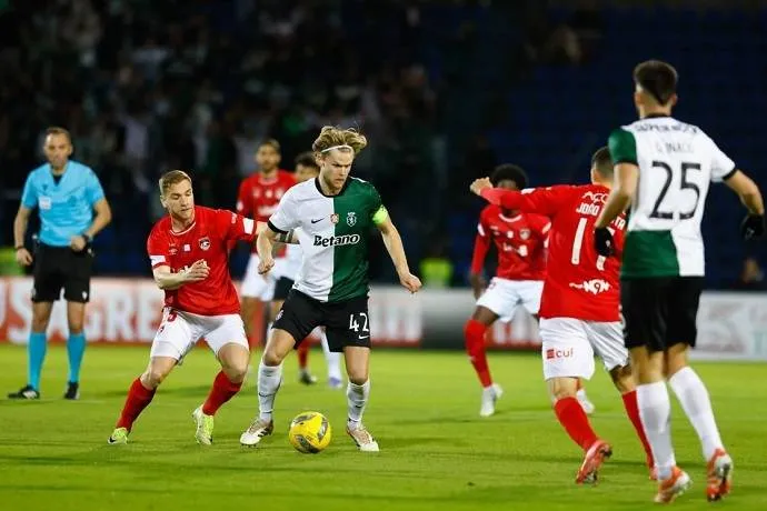 Nhận định, soi kèo Sporting vs Santa Clara, 2h30 ngày 4/4: Phong độ đang lên