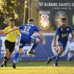 Dự đoán và phân tích kèo St Albans Saints SC gặp Avondale, 16h30 ngày 10/4: Thời khắc lịch sử lên tiếng