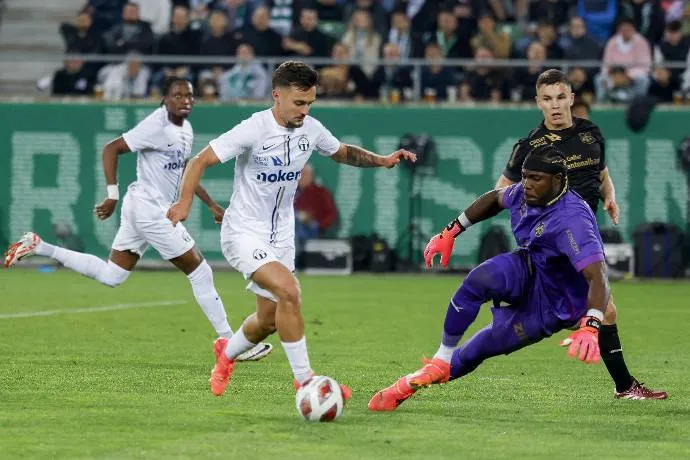 Dự đoán và phân tích kèo trận St. Gallen gặp Zurich, 21h30 ngày 6/4: Chủ nhà giành chiến thắng khó khăn