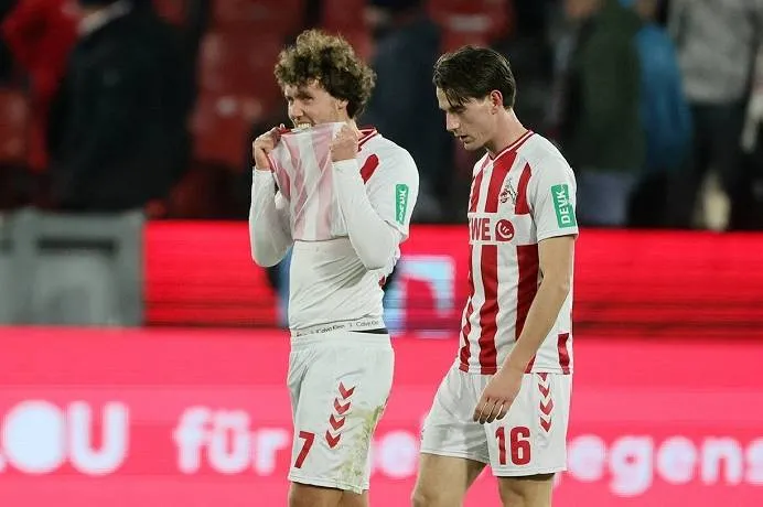 Phân tích và dự đoán trận St. Pauli gặp Koln, 1h30 ngày 18/4: Cuộc chiến trụ hạng đầy cam go