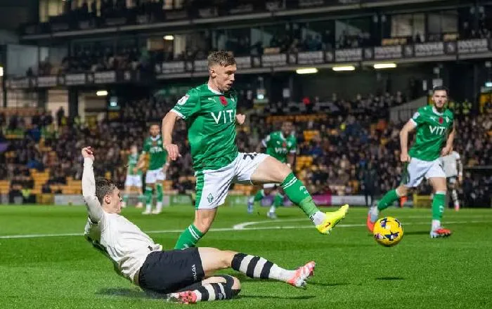 Phân tích và dự đoán kèo trận Stockport đối đầu Port Vale, 01h45 ngày 29/4: Khó khăn chờ đợi