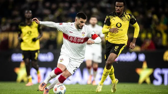 Phân tích và dự đoán kèo trận Stuttgart đối đầu Dortmund, 23h30 ngày 4/4: Củng cố ngôi nhì bảng