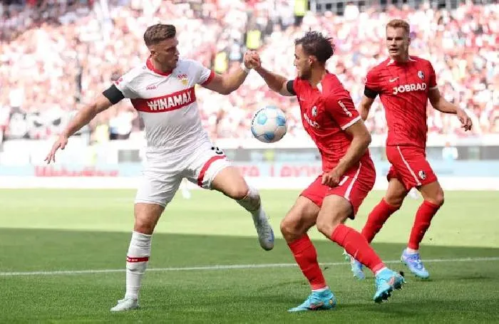 Phân tích kèo trận Stuttgart đối đầu Freiburg, 01h45 ngày 24/4: Cuộc chiến không khoan nhượng