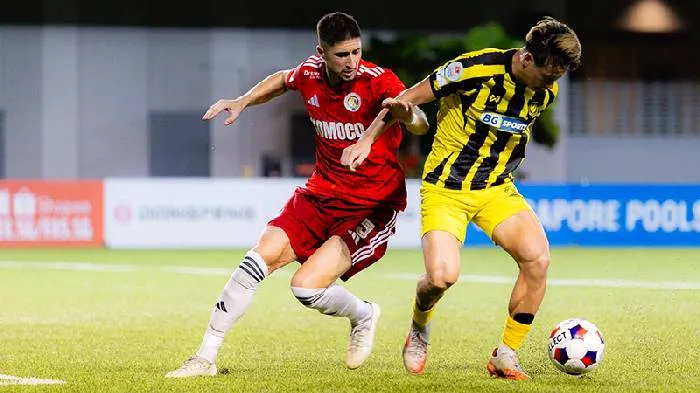 Phân tích kèo trận Tampines Rovers gặp Young Lions, 18h30 ngày 24/4: Thử thách không hề đơn giản