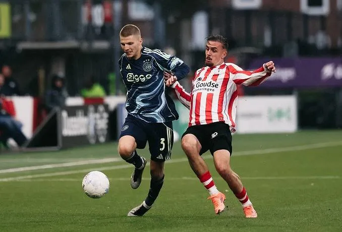 Phân tích và dự đoán trận đấu Telstar gặp Sparta Rotterdam, 1h00 ngày 23/4: Cuộc chiến trụ hạng hấp dẫn
