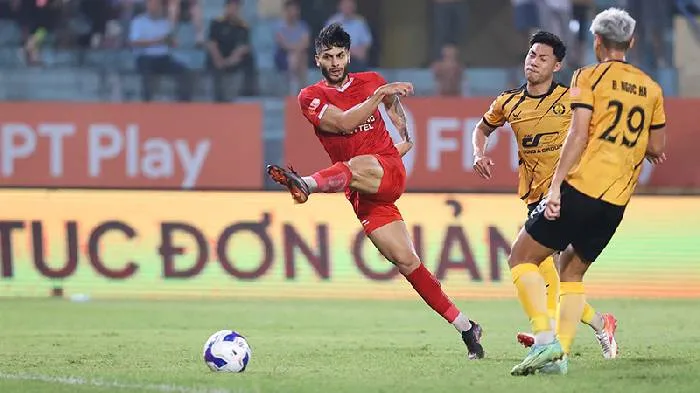 Phân tích kèo trận Thể Công Viettel gặp HAGL, 19h15 ngày 19/4: Thử thách cho chiến thắng cách biệt