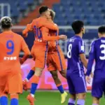 Dự đoán và phân tích kèo trận Tianjin Jinmen Tiger gặp Shandong Taishan, 19h00 ngày 21/4: Thử thách không nhỏ