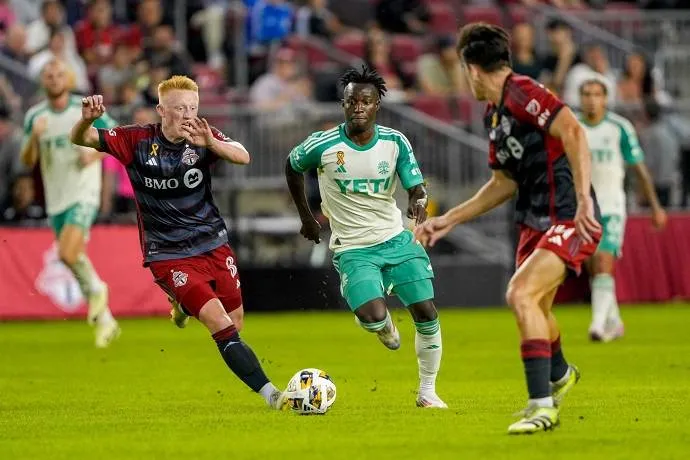 Dự đoán và phân tích kèo trận Toronto tiếp Austin, 0h00 ngày 19/4: Lợi thế nghiêng về đội chủ sân
