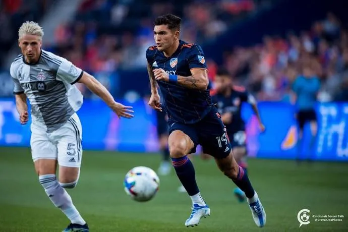 Phân tích kèo trận Toronto đối đầu Cincinnati, 0h00 ngày 12/4: Đối thủ có phong độ trái ngược