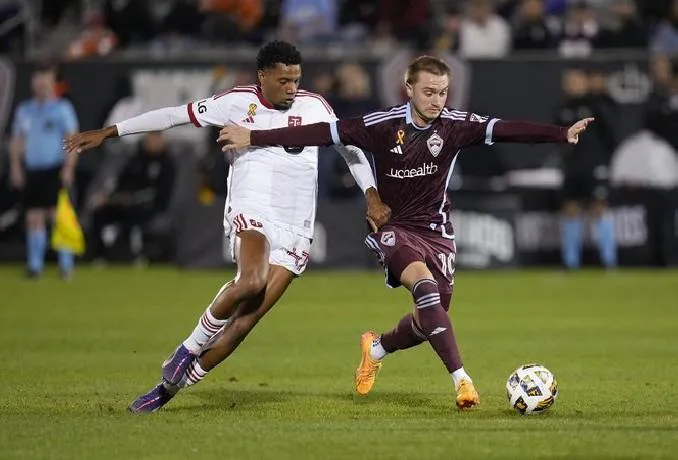 Dự đoán và phân tích kèo trận Toronto tiếp đón Colorado Rapids, 0h00 ngày 5/4: Lợi thế sân nhà quyết định