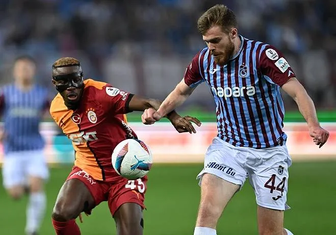 Phân tích và dự đoán trận đấu Trabzonspor gặp Galatasaray, 0h00 ngày 5/4: Cuộc chiến quyết định sớm