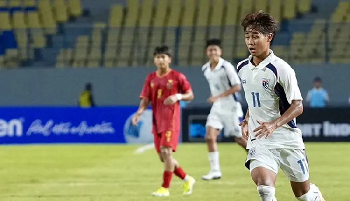 Phân tích kèo trận U17 Thái Lan đối đầu U17 Lào, 15h30 ngày 18/4: Chiến thắng và giấc mơ tiếp theo
