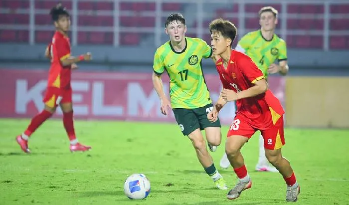 Phân tích kèo trận U17 Việt Nam gặp U17 Malaysia, 19h30 ngày 24/4: Dấu ấn lịch sử trở lại