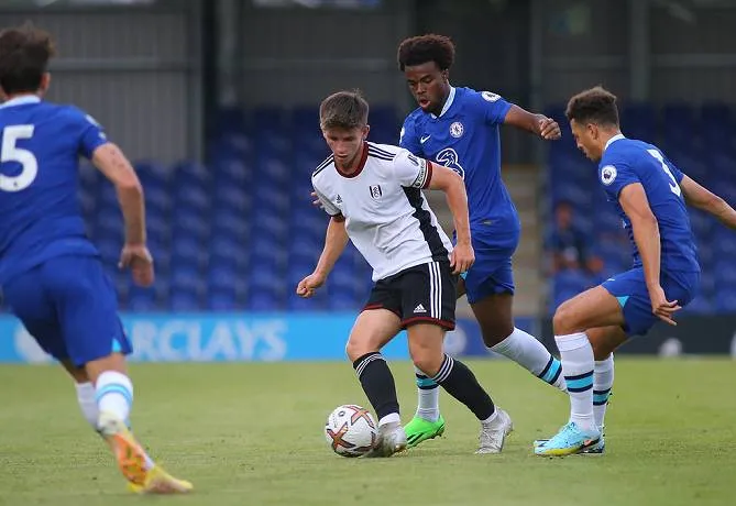 Phân tích và dự đoán kèo U21 Fulham đối đầu U21 Chelsea, 1h00 ngày 11/4: Đội khách chiếm ưu thế trước chủ nhà