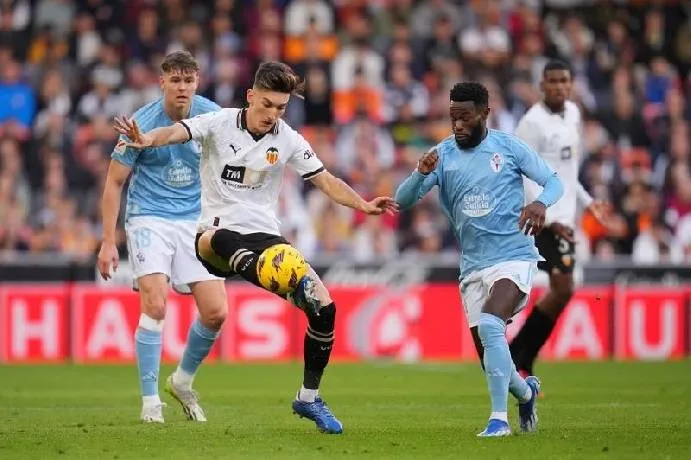 Phân tích và soi kèo trận Valencia đối đầu Celta Vigo, 21h15 ngày 5/4: Bầy dơi vào cuộc săn mồi