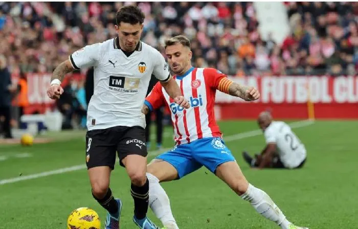 Phân tích và dự đoán kết quả Valencia gặp Girona, 23h30 ngày 25/4: Áp lực ngày càng lớn