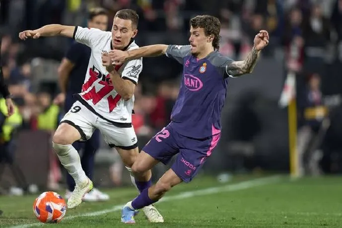 Phân tích và dự đoán trận đấu Vallecano vs Espanyol, 01h00 ngày 24/4: Sức mạnh từ Vallecas