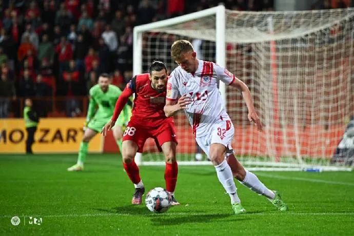 Phân tích kèo Velez Mostar và Zrinjski Mostar, 1h00 ngày 4/4: Cuộc chiến giành ngôi đầu bảng