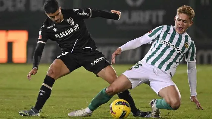 Dự đoán và phân tích kèo trận Vitoria Guimaraes gặp Rio Ave, 2h30 ngày 26/4: Đội khách sẽ giành điểm?