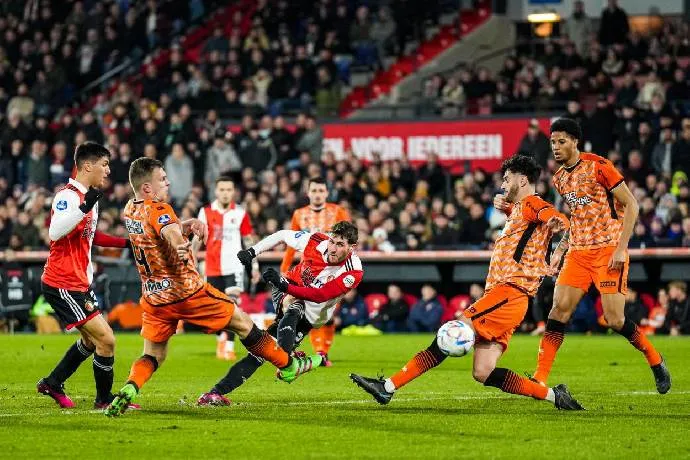 Phân tích và dự đoán kèo trận Volendam gặp Feyenoord, 19h30 ngày 5/4: Cơ hội ít ỏi