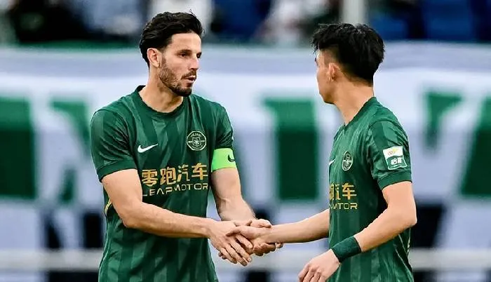 Dự đoán kèo trận Zhejiang đối đầu Beijing Guoan, 19h00 ngày 17/4: Khách gặp thử thách lớn