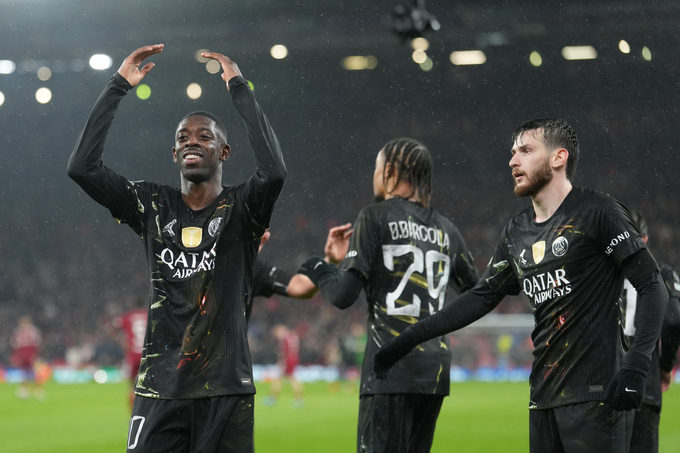 PSG vs Bayern Munich: Chung kết sớm của Champions League