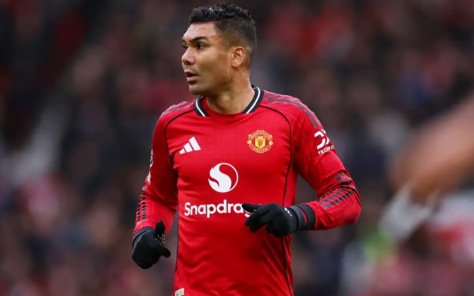 Ronaldo và Messi lại đối đầu: Cuộc chiến mới mang tên Casemiro