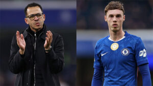 Rosenior trấn an tương lai Cole Palmer giữa tin đồn rời Chelsea