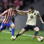Dự đoán của siêu máy tính về trận Atletico Madrid đối đầu Barcelona, 2h00 ngày 5/4