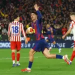 Dự đoán của siêu máy tính về cuộc đối đầu giữa Barcelona và Atletico Madrid vào lúc 2h00 ngày 9/4