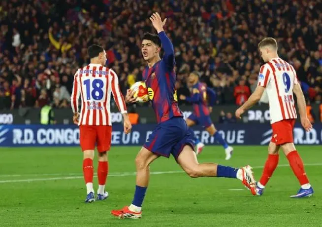 Dự đoán của siêu máy tính về cuộc đối đầu giữa Barcelona và Atletico Madrid vào lúc 2h00 ngày 9/4