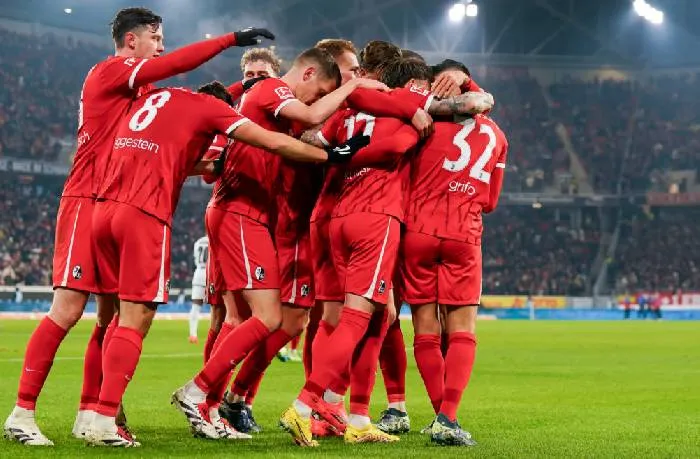 Dự đoán của siêu máy tính trận Braga tiếp Freiburg, 2h00 ngày 1/5